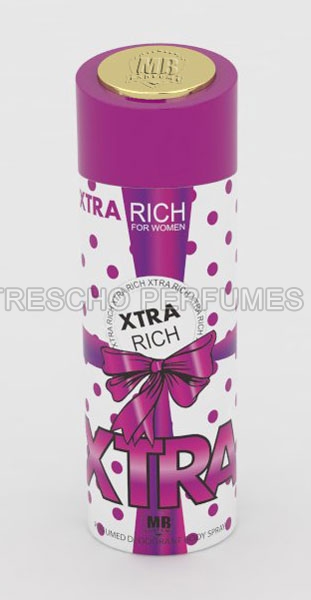 Ladies Deodorant (Xtra Rich)