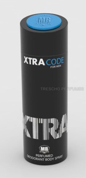 Mens Deodorant (Xtra Code)