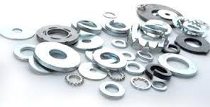 Round Washers, for Automotive Industry, Fittings, Size : 0-15mm