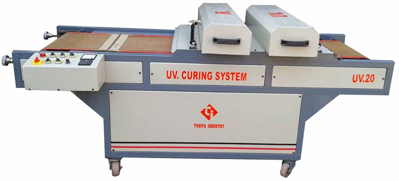 Taniya Industry Uv Curing Systems