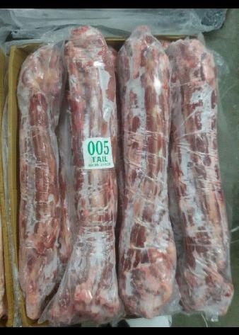 Frozen Buffalo Tail, for Hotel, Restaurant, Feature : Delicious Taste, Healthy To Eat