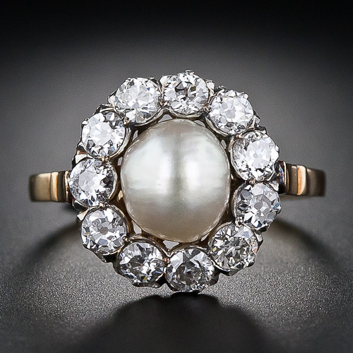 Gemone Diamond Gemstone Rings