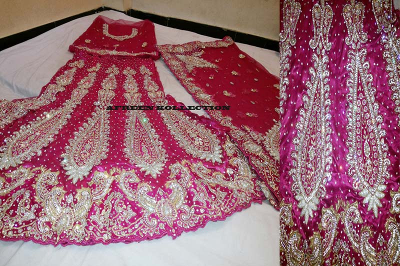 Bridal Lehnga Choli