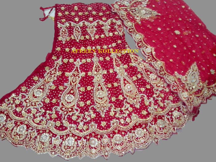 Indian Lehanga Choli