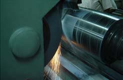 Steel Roll Grinding Machines