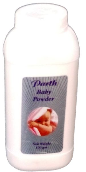 Parth Baby Powder, Certification : ISO 9001:2008 Certified