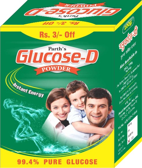 Parth GLUCOSE -D, for Human Consumption, Purity : 100%