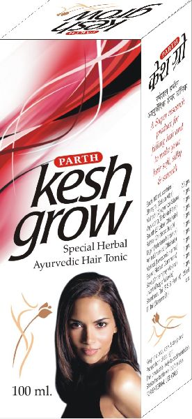 Parth Kesh Grow Oil