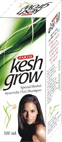 Parth Kesh Grow Shampoo