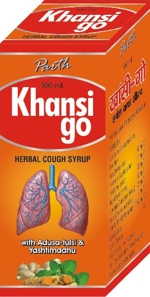 Parth Khansi Go Syrup