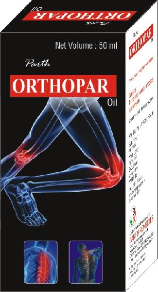 Parth Orthopar Oil