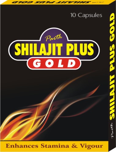 PARTH SHILAJIT PLUS GOLD CAPSULES