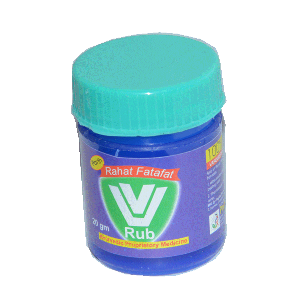 Parth VV Rub(20gm)