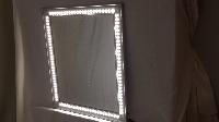 led light mirror