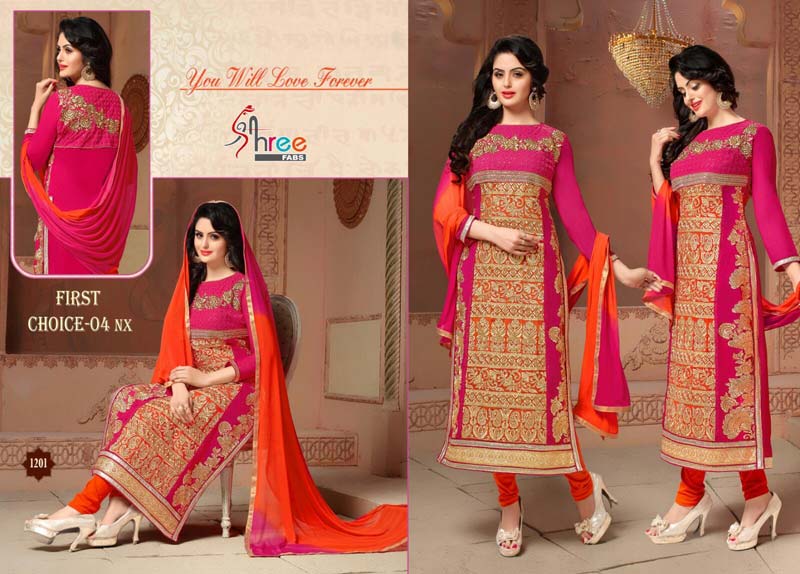 anarkali ladies suits