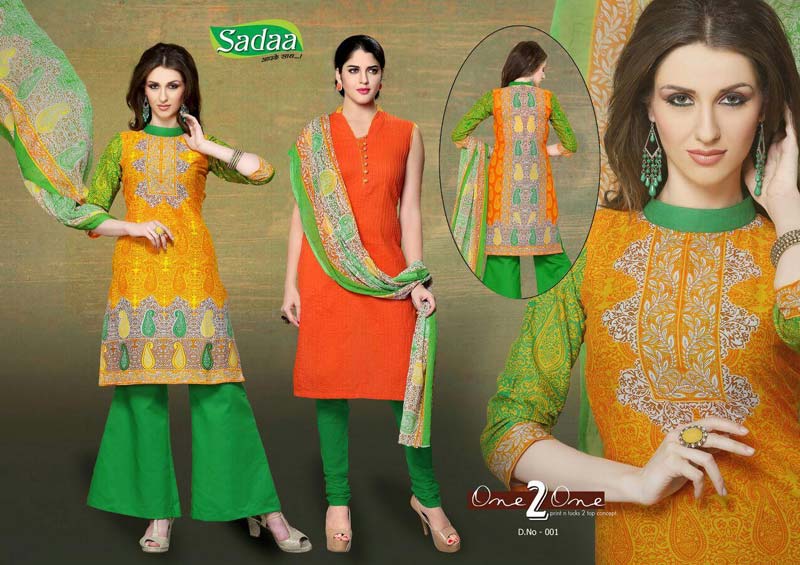 Bridal Pure Cotton Suits