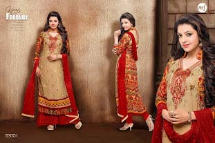 Bridal Straight Suits