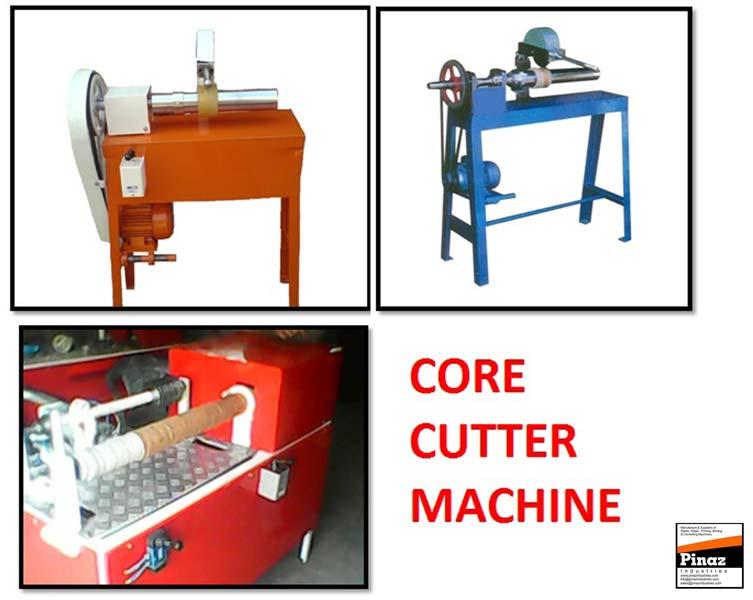 Core Cutter Machine