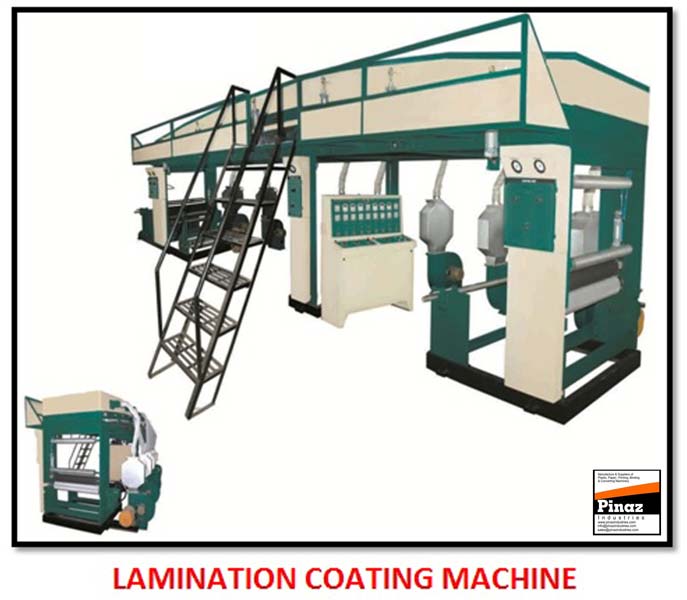 Lamination Coating Machine
