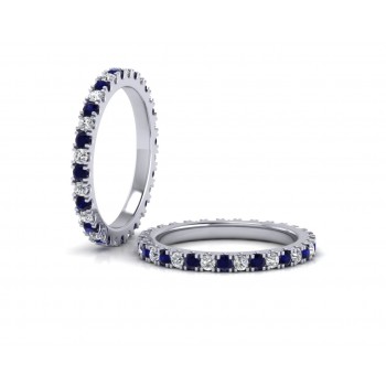 Diamonds Full Eternity Wedding Ring