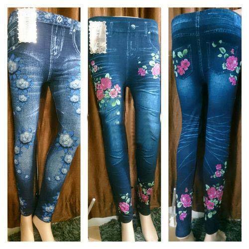 Designer Ladies Jeans