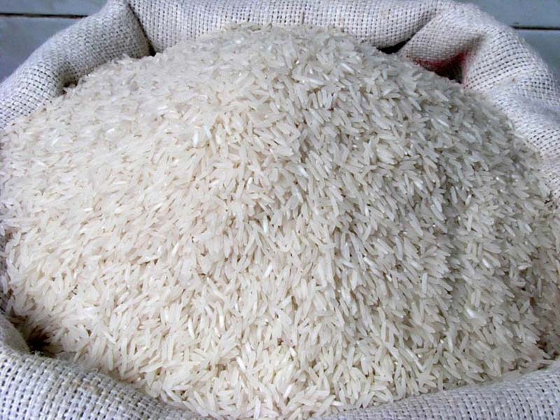 Sortex Rice