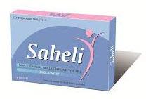 Saheli Contraceptive Pills