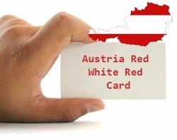 Austria Red-white-red Card Visa