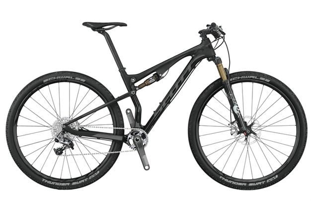 scott spark mountain bike for sale