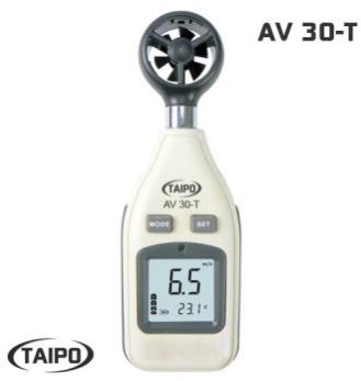 Anemometer Av 30-t