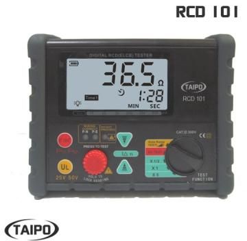 Digital Rcd(Elcb) Tester Rcd 101