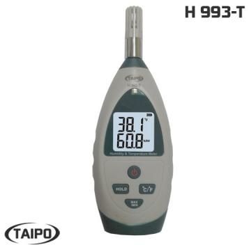 Humidity & Temperature Meter H 993-t