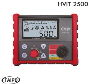 Insulation Tester Hvit 2500