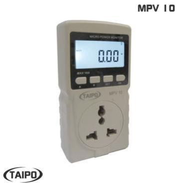 Micro Power Monitor Mpm 10