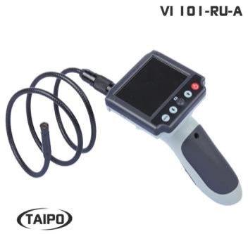 Recordable Videoscope Camera Model Vi 100-ru-a