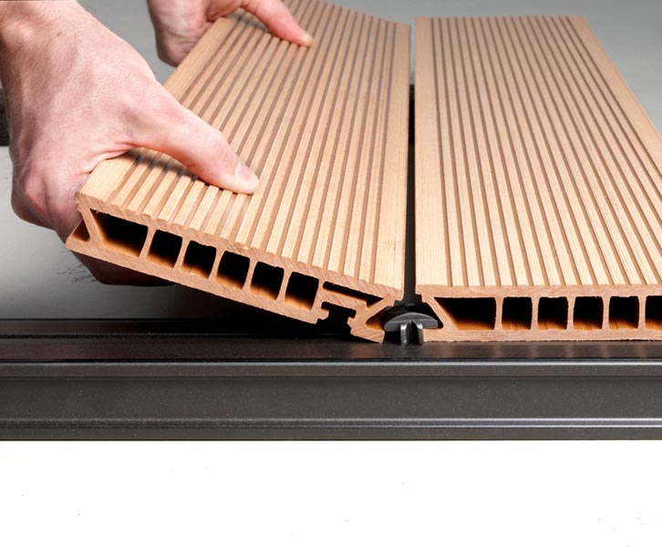 Wood Plastic Composite