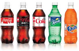 Bottled and Canned Soft Drinks (Fanta orange,Coca Cola,Mirinda,Pepsi etc )