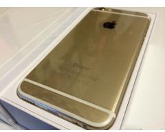 Apple Iphone 6 Plus 128gb Gold Unlocked