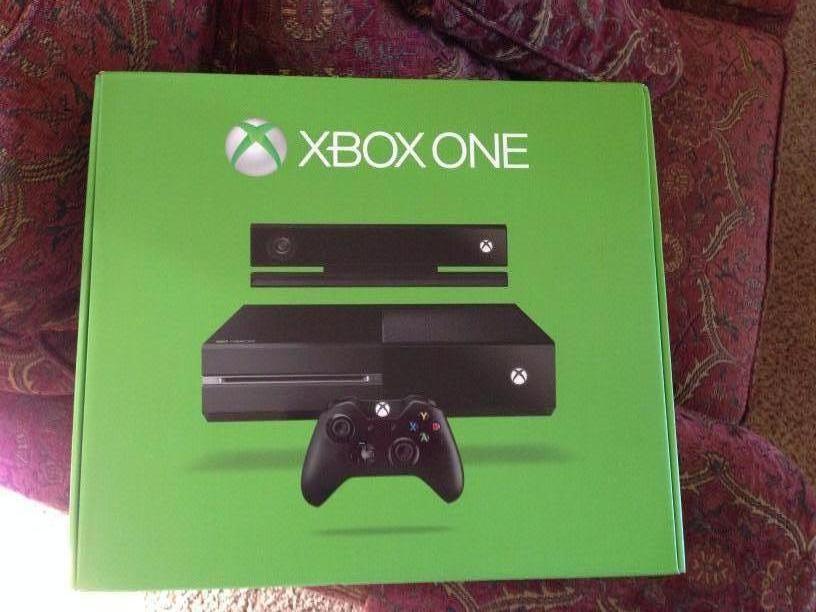 Xbox One Game Console