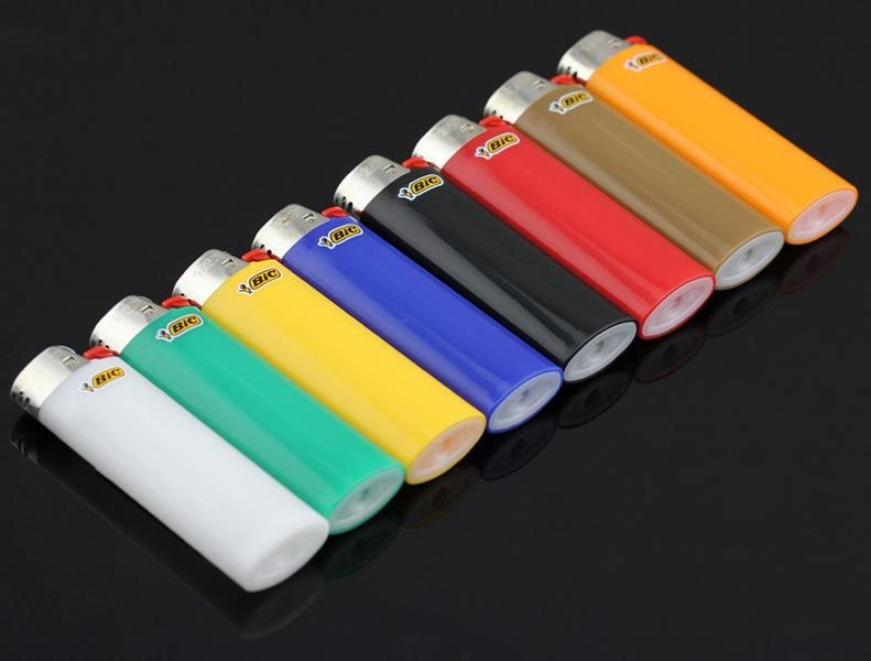 Premium Quality Big Bic Lighters Disposable Or Refillable Whole Sale