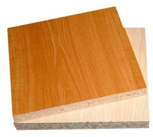 Item Code : DTT-WFD-02 Pre-Laminated Particle Board