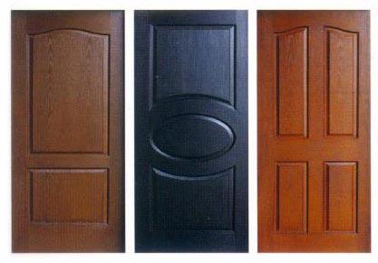 HDF Polished Plain Wooden Moulded Panel Door, Feature : Attractive Designs, Easy To Fit, Fancy Prints