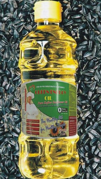 sunflower Cooking Oil