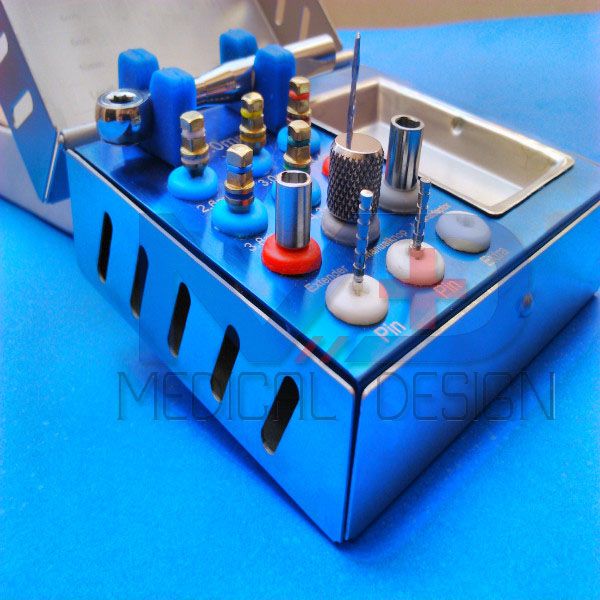 Bone Expander Kit Dental Implant Instruments