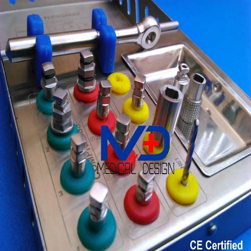 Bone Expander Kit Dental Instruments