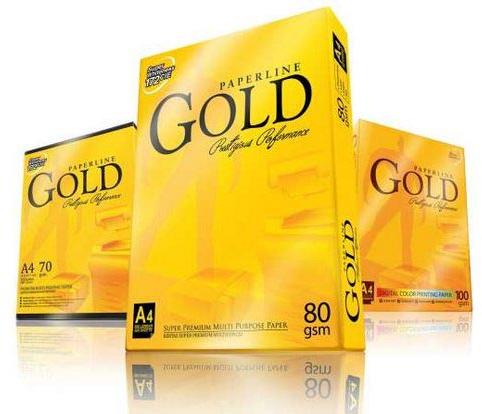 Paperline Gold A4 Copy Paper