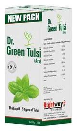 Dr. Green Tulsi ark 15ml