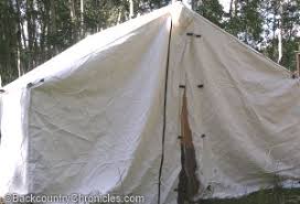 Tent Canvas Fabric
