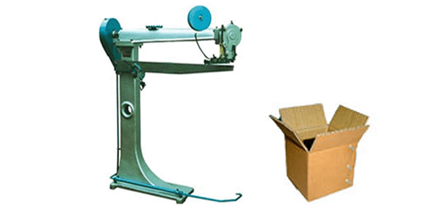 Box Stitching Machine