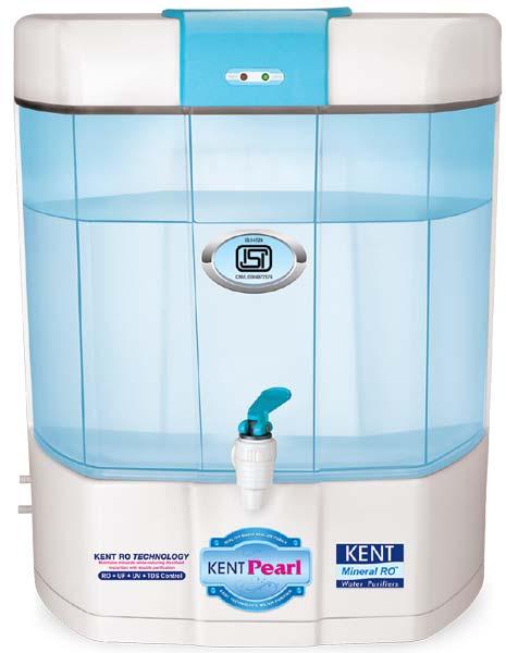 KENT Pearl Mineral RO Water Purifier